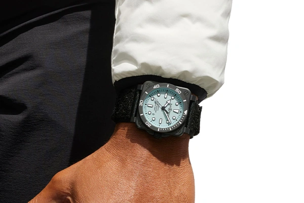 Informed by the past, the future of Bell & Ross is bright - Cortina Watch Malaysia