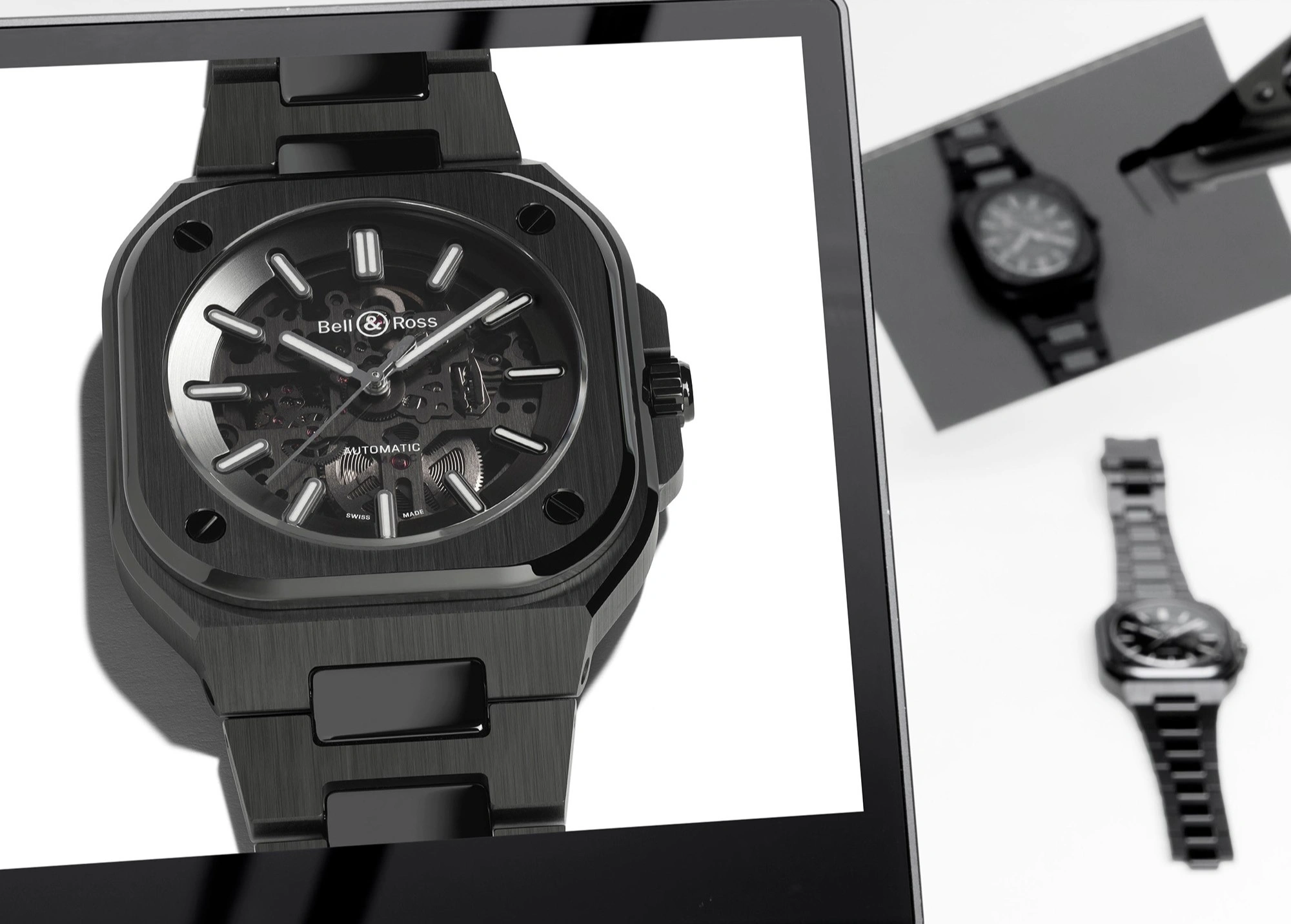 Informed by the past, the future of Bell & Ross is bright - Cortina Watch Malaysia