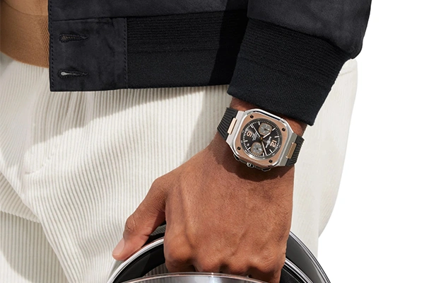 Informed by the past, the future of Bell & Ross is bright - Cortina Watch Malaysia