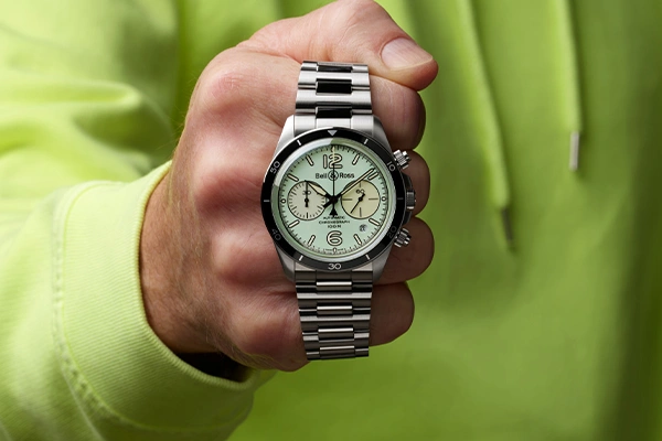 Informed by the past, the future of Bell & Ross is bright - Cortina Watch Malaysia