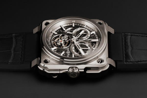 Informed by the past, the future of Bell & Ross is bright - Cortina Watch Malaysia