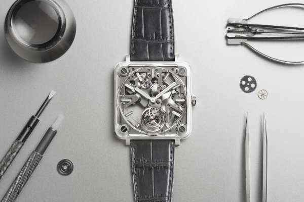 Informed by the past, the future of Bell & Ross is bright - Cortina Watch Malaysia