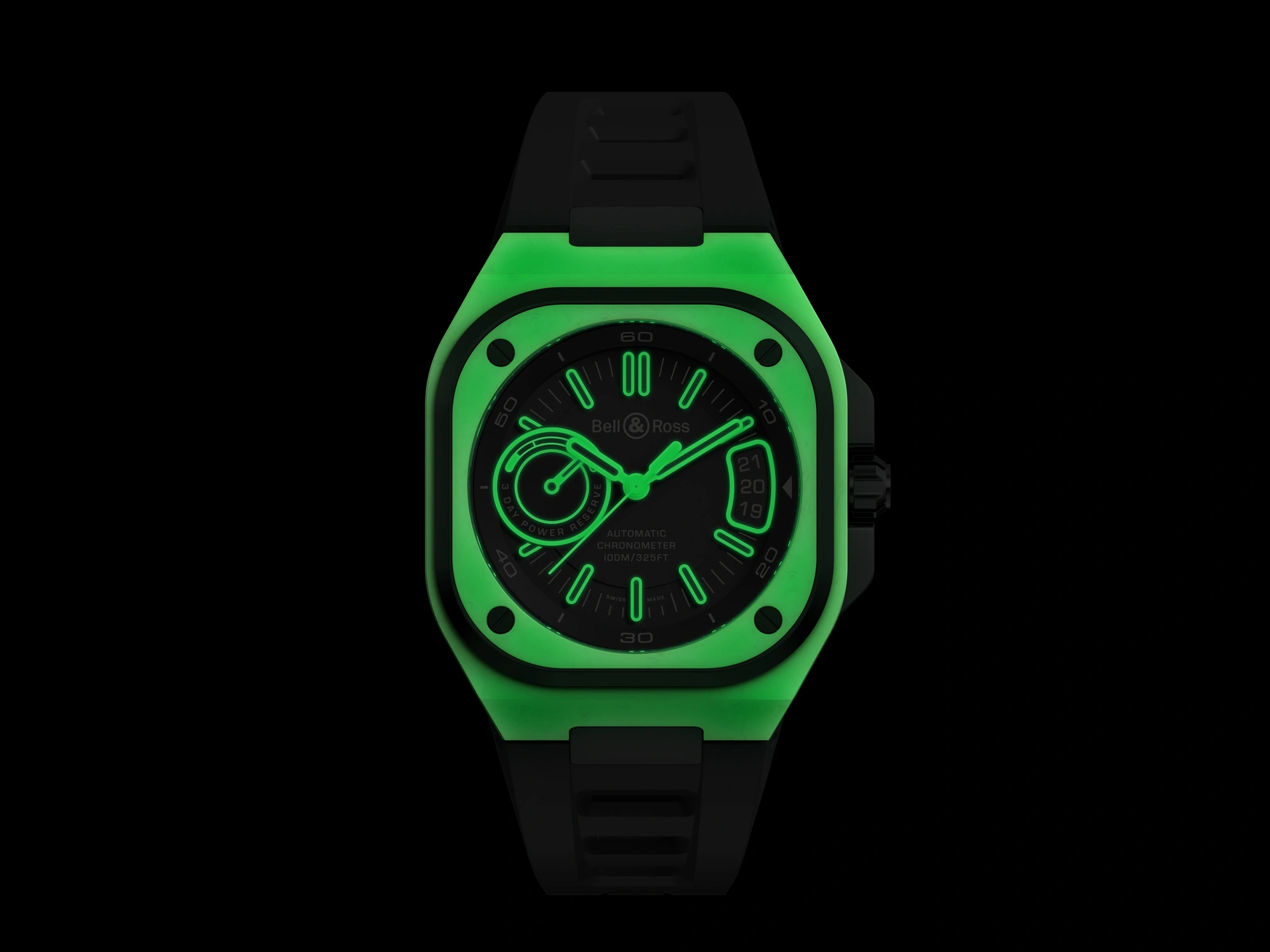 Informed by the past, the future of Bell & Ross is bright - Cortina Watch Malaysia