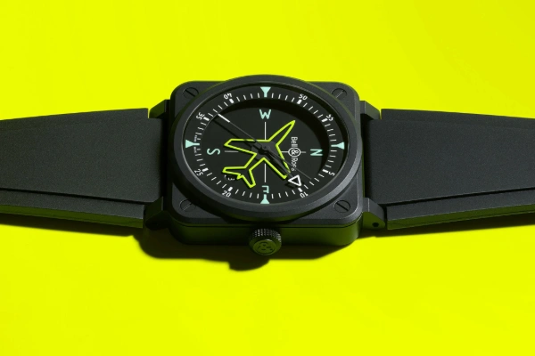 Informed by the past, the future of Bell & Ross is bright - Cortina Watch Malaysia