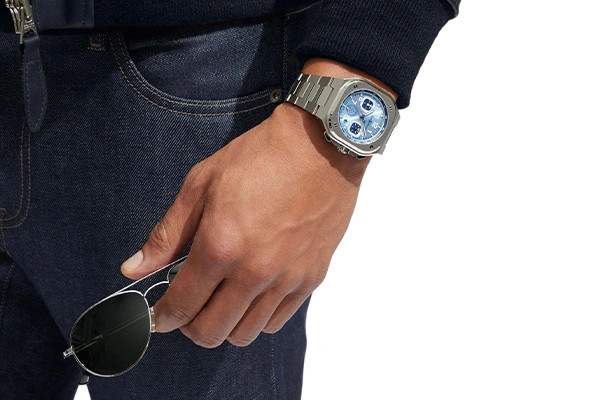 Bell & Ross BR-05 Chrono Patrouille de France - Cortina Watch Malaysia