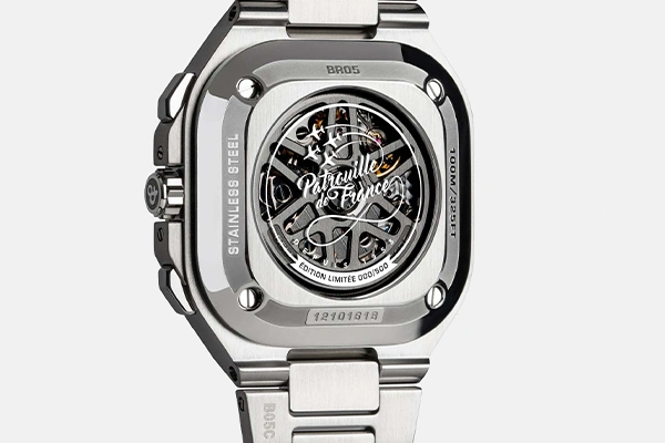 Bell & Ross BR-05 Chrono Patrouille de France - Cortina Watch Malaysia