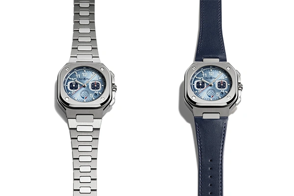 Bell & Ross BR-05 Chrono Patrouille de France - Cortina Watch Malaysia