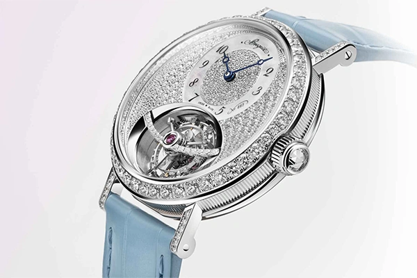 Classique Tourbillon 3358: The Dazzling Shower of the Tourbillon - Cortina Watch Malaysia