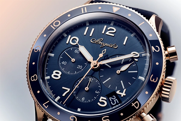 Breguet Type XX Chronograph 2067 Gold in the Spotlight - Cortina Watch Malaysia
