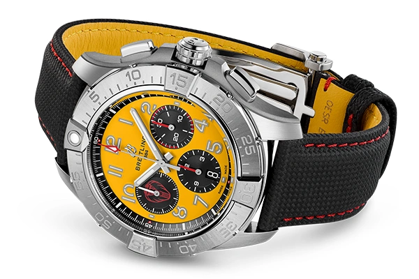 Breitling Avenger Welcomes a Powerful General, The New Cobra Limited Edition - Cortina Watch Malaysia