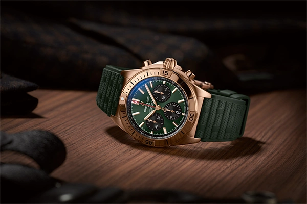 Super Chronomat Automatic 38