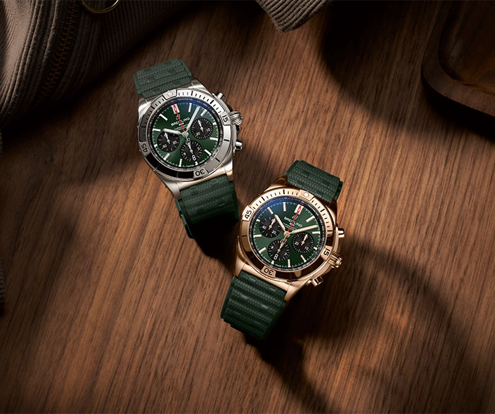 Breitling - Chronomat | Cortina Watch Malaysia