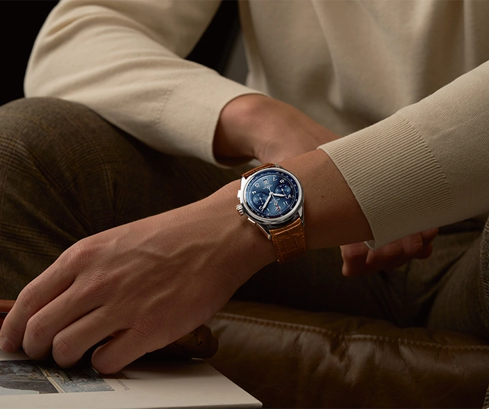 Breitling - Premier | Cortina Watch Malaysia