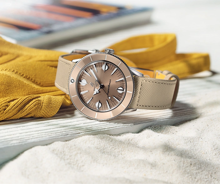 Superocean Heritage - Cortina Watch Malaysia