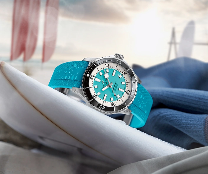 Breitling - Superocean | Cortina Watch Malaysia