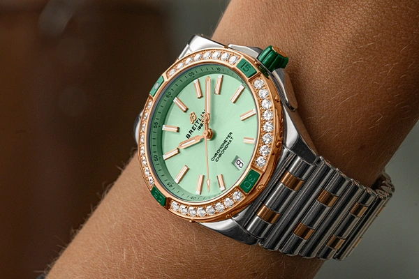 Sporty But Elegant