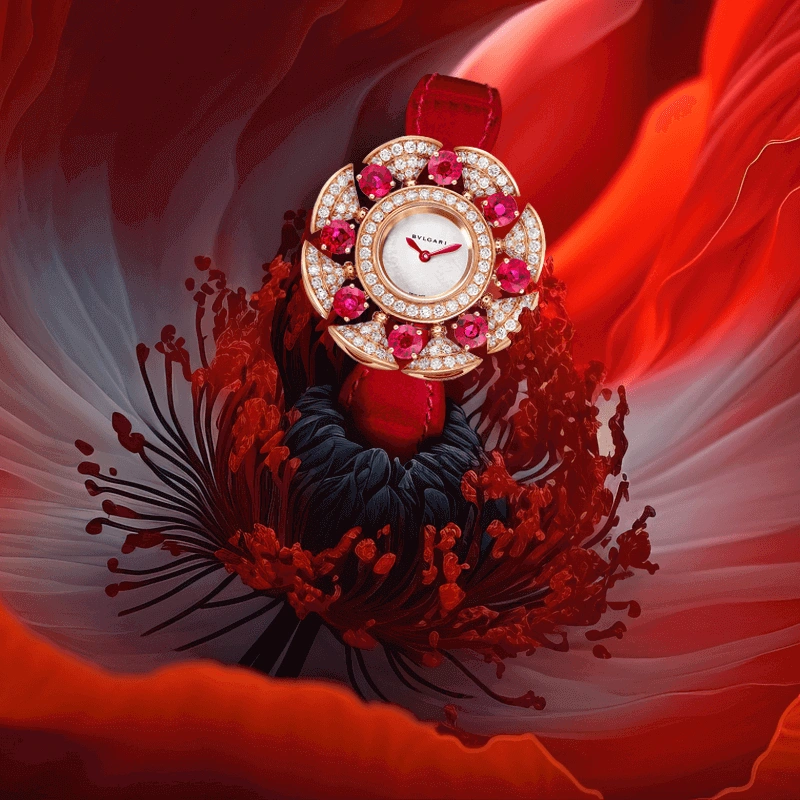 9 Timepieces with Auspicious Gems to Brighten Your New Year - Cortina Watch Malaysia