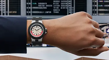 Bvlgari Aluminium - Cortina Watch Malaysia