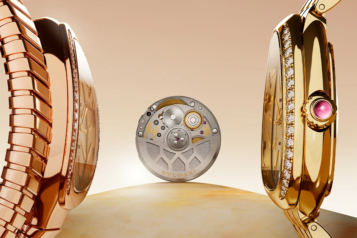 LVMH Watch Week 2025: Bvlgari Debuts the Lady Solotempo BVS100 Movement with New Serpenti Watches - Cortina Watch Malaysia