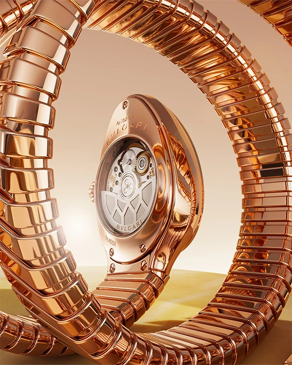 LVMH Watch Week 2025: Bvlgari Debuts the Lady Solotempo BVS100 Movement with New Serpenti Watches - Cortina Watch Malaysia
