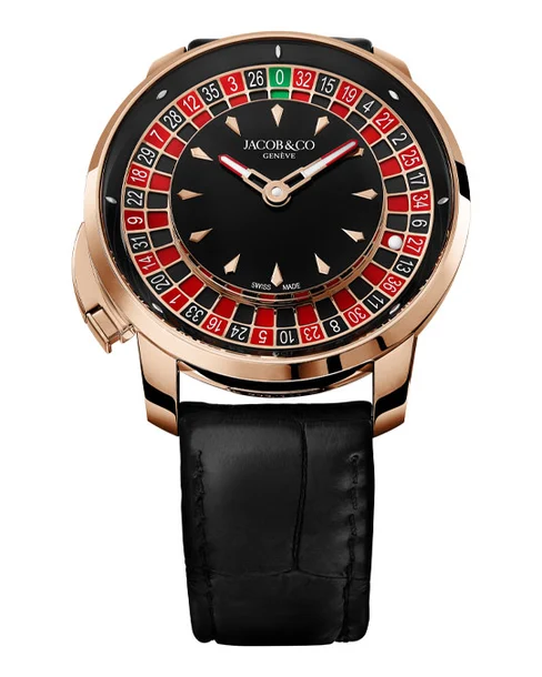 Casino Tourbillon - Cortina Watch Malaysia