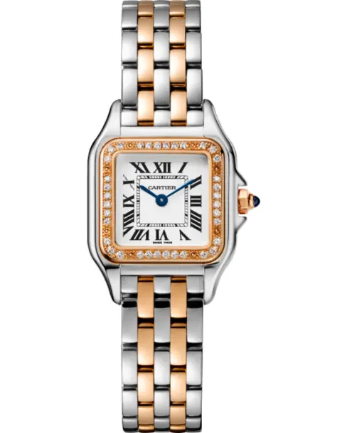 Panthère de Cartier Small Model - Cortina Watch Malaysia