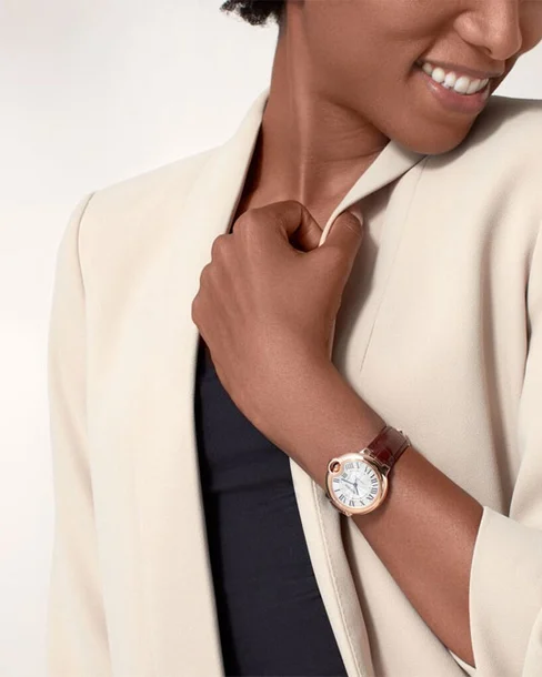 Ballon Bleu de Cartier 33mm - Cortina Watch Malaysia