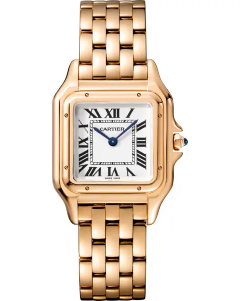 Panthère de Cartier Medium Model - Cortina Watch Malaysia