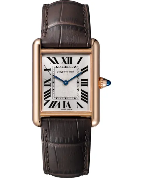 Tank Louis Cartier Large Model - Cortina Watch Malaysia