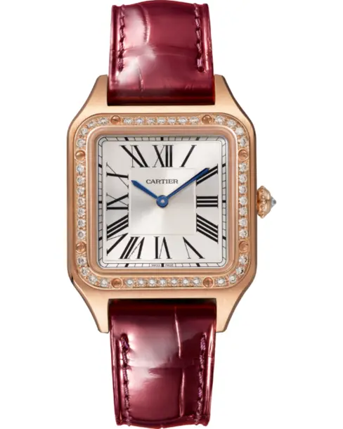 Santos-Dumont Small Model - Cortina Watch Malaysia