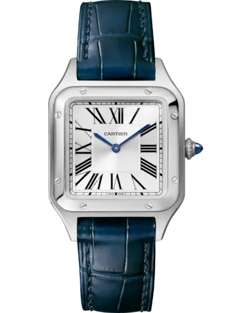 Santos-Dumont Small Model - Cortina Watch Malaysia