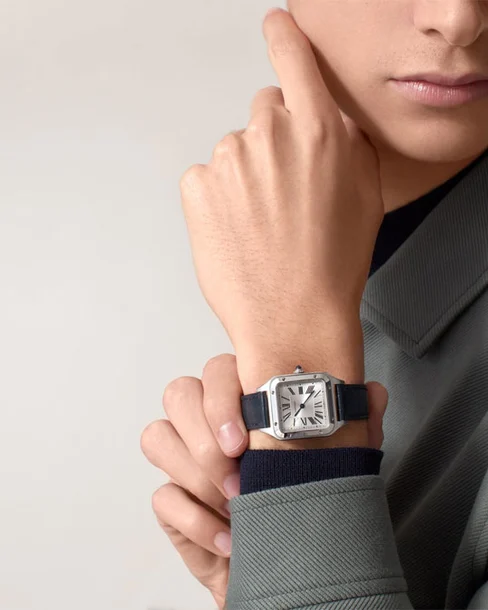 Santos-Dumont Small Model - Cortina Watch Malaysia