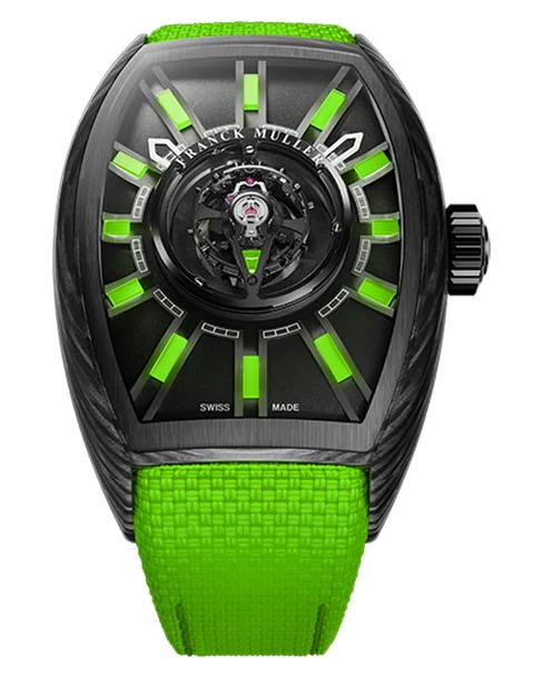 Grand Central Tourbillon Flash - Cortina Watch Malaysia