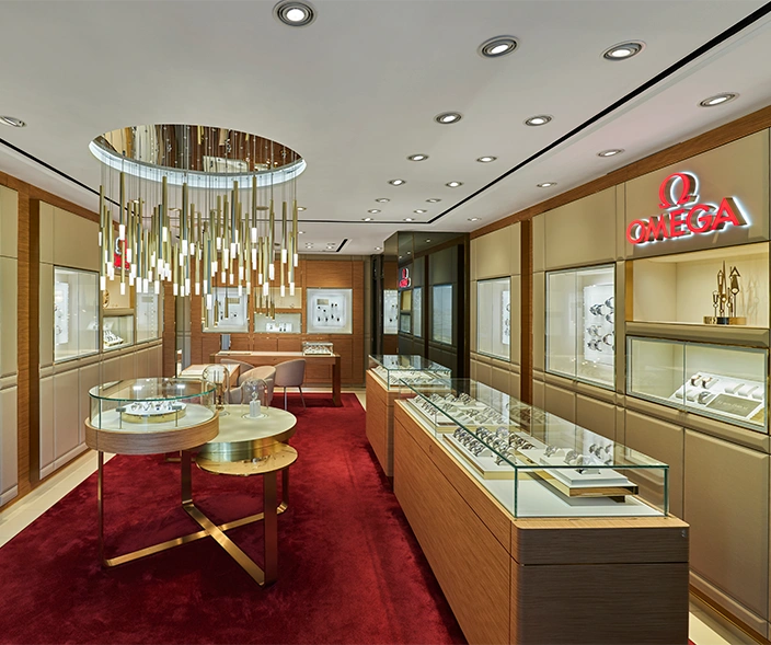Cortina Watch Capitol Singapore - Cortina Watch Malaysia