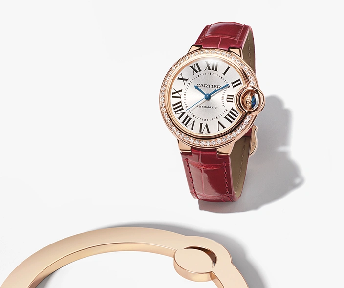 Cartier - Ballon Bleu de Cartier | Cortina Watch Malaysia