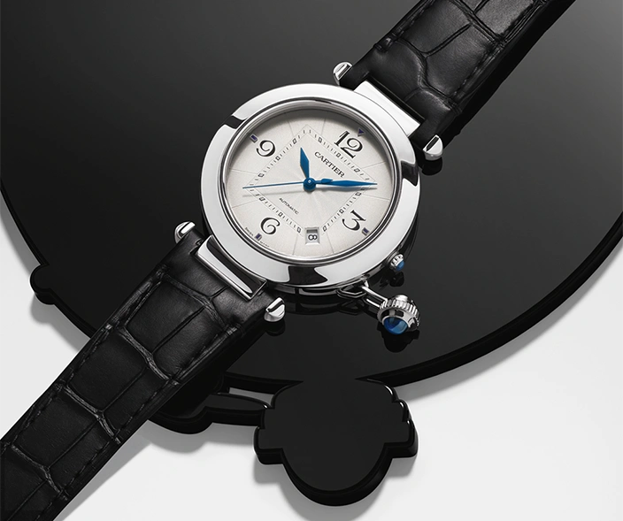 Cartier - Pasha de Cartier | Cortina Watch Malaysia