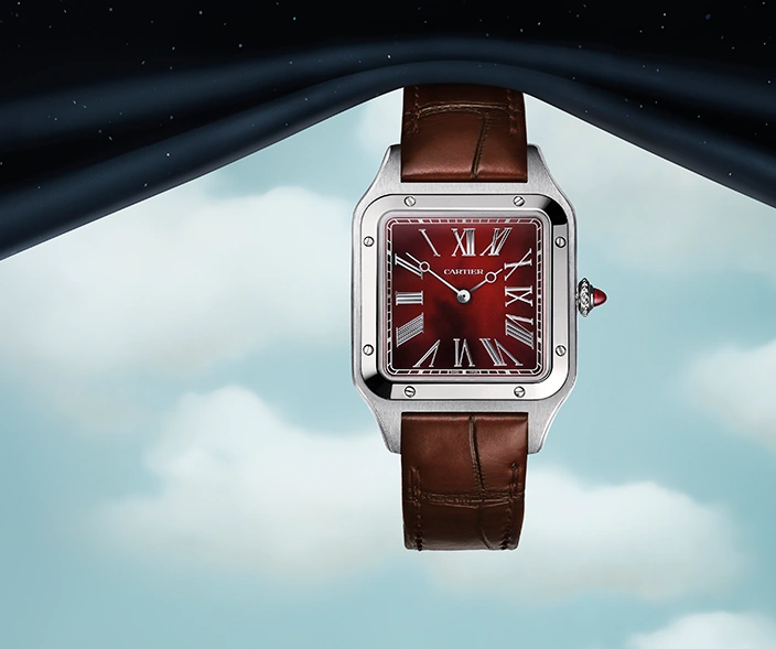 Santos-Dumont - Cortina Watch Malaysia