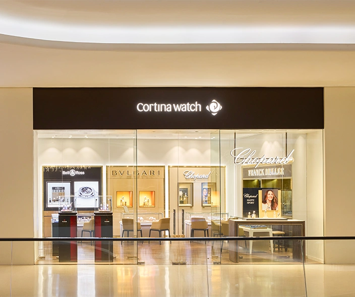 Cortina Watch Central Embassy - Cortina Watch Malaysia