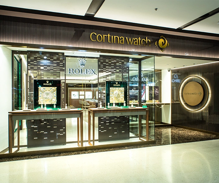 Cortina Watch Central Plaza Ladprao - Cortina Watch Malaysia