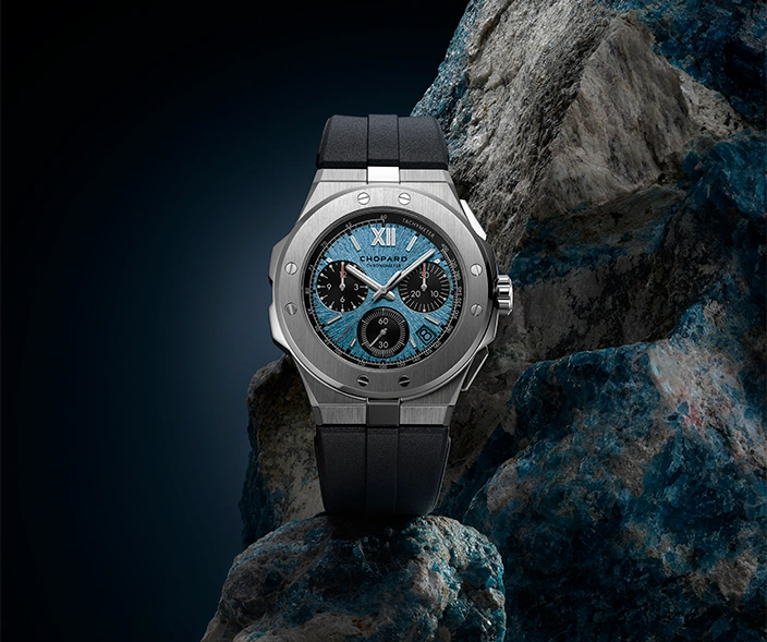 Chopard - Alpine Eagle | Cortina Watch Malaysia