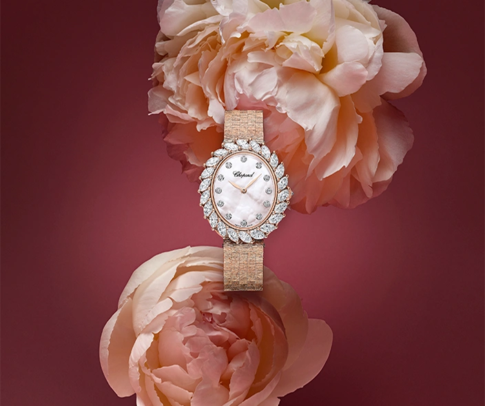 Chopard - L'Heure du Diamant | Cortina Watch Malaysia