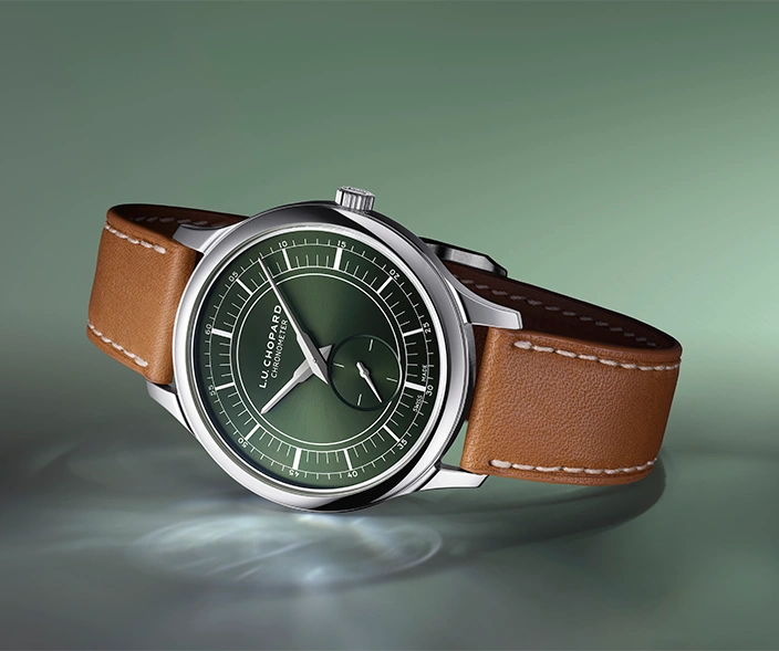Chopard - L.U.C | Cortina Watch Malaysia