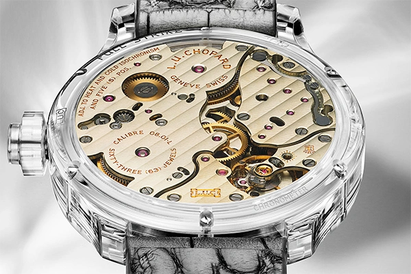 The complex finishing and decorative techniques used in modern timepieces - Cortina Watch Malaysia