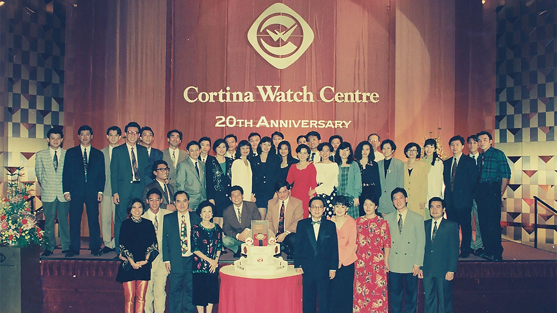About Us - Cortina Watch Malaysia