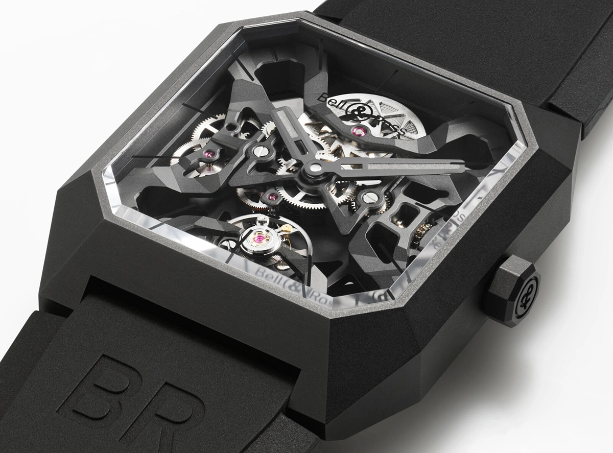 Bell & Ross Introduces the BR 03 Cyber Ceramic - Cortina Watch Malaysia