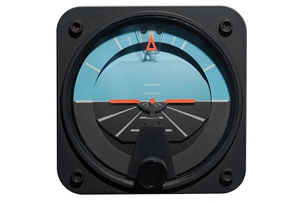 A Necessary Function for Pilots: The Artificial Horizon
