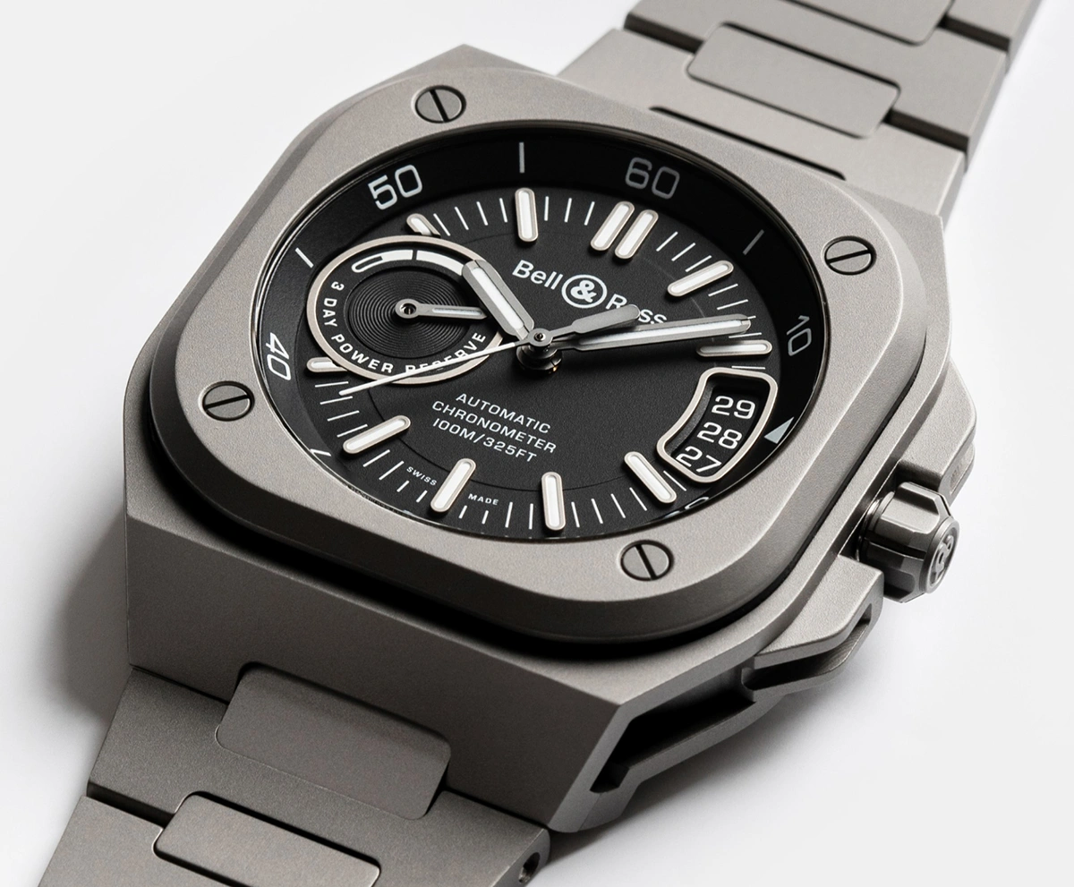 Titanium: A lightweight marvel 