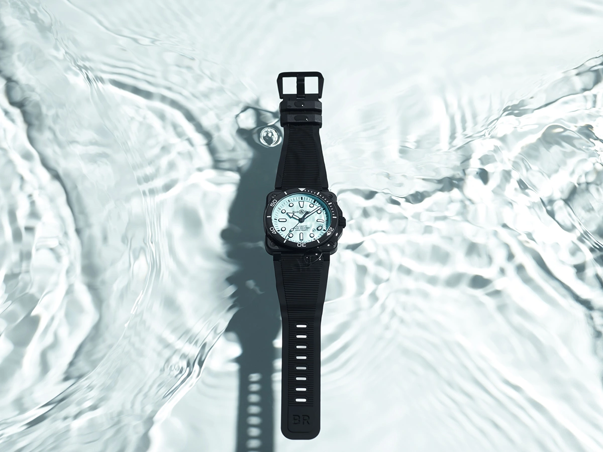Bell & Ross Unveils Its New BR 03 DIVER Diving Watch Range - Cortina Watch Malaysia