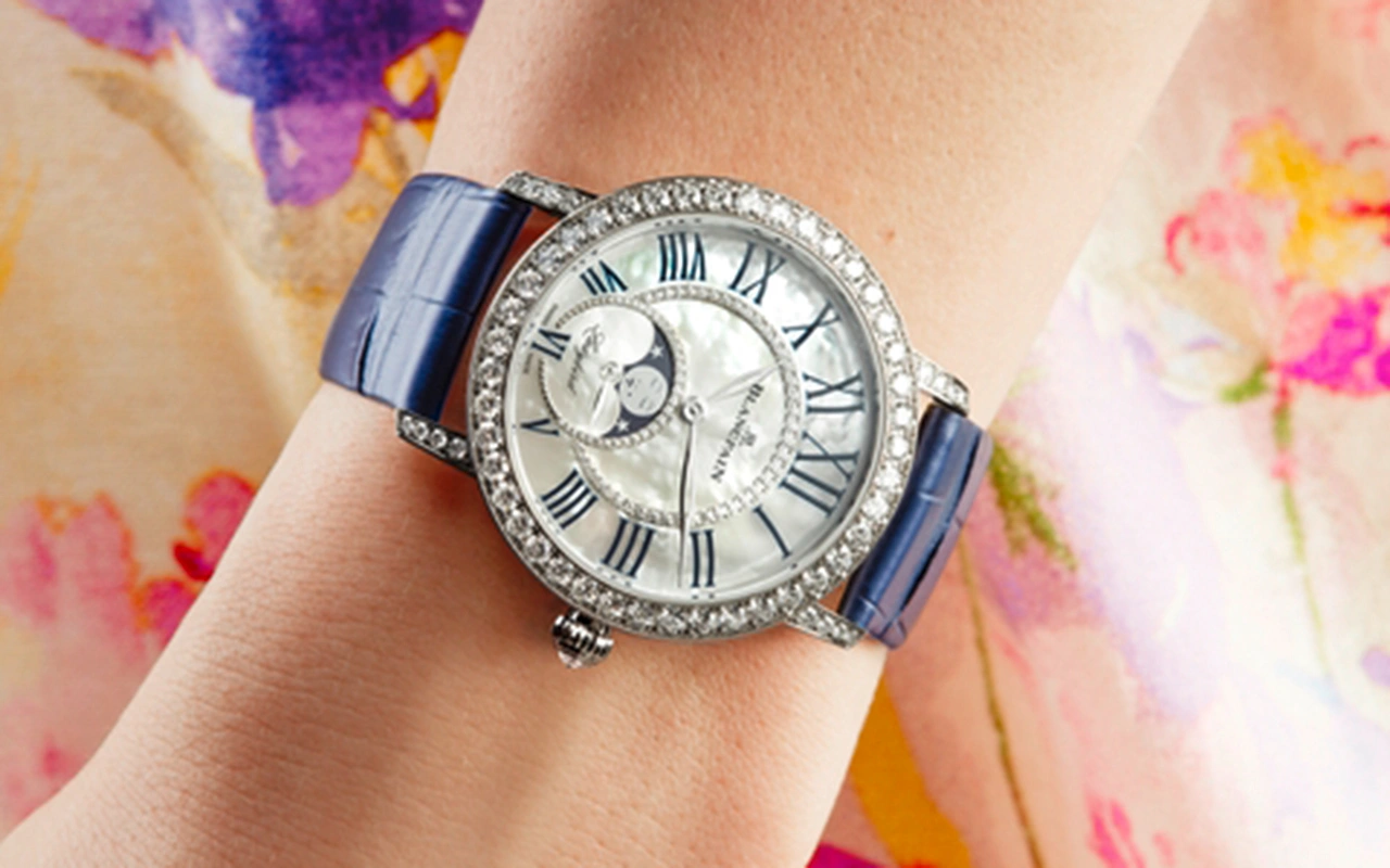 Ladybird Colors Presents Its Sparkling New Faces Blancpain Is Delighted to Unveil Its New Ladybird Colors Timepieces at The Height of Summer. - Cortina Watch Malaysia