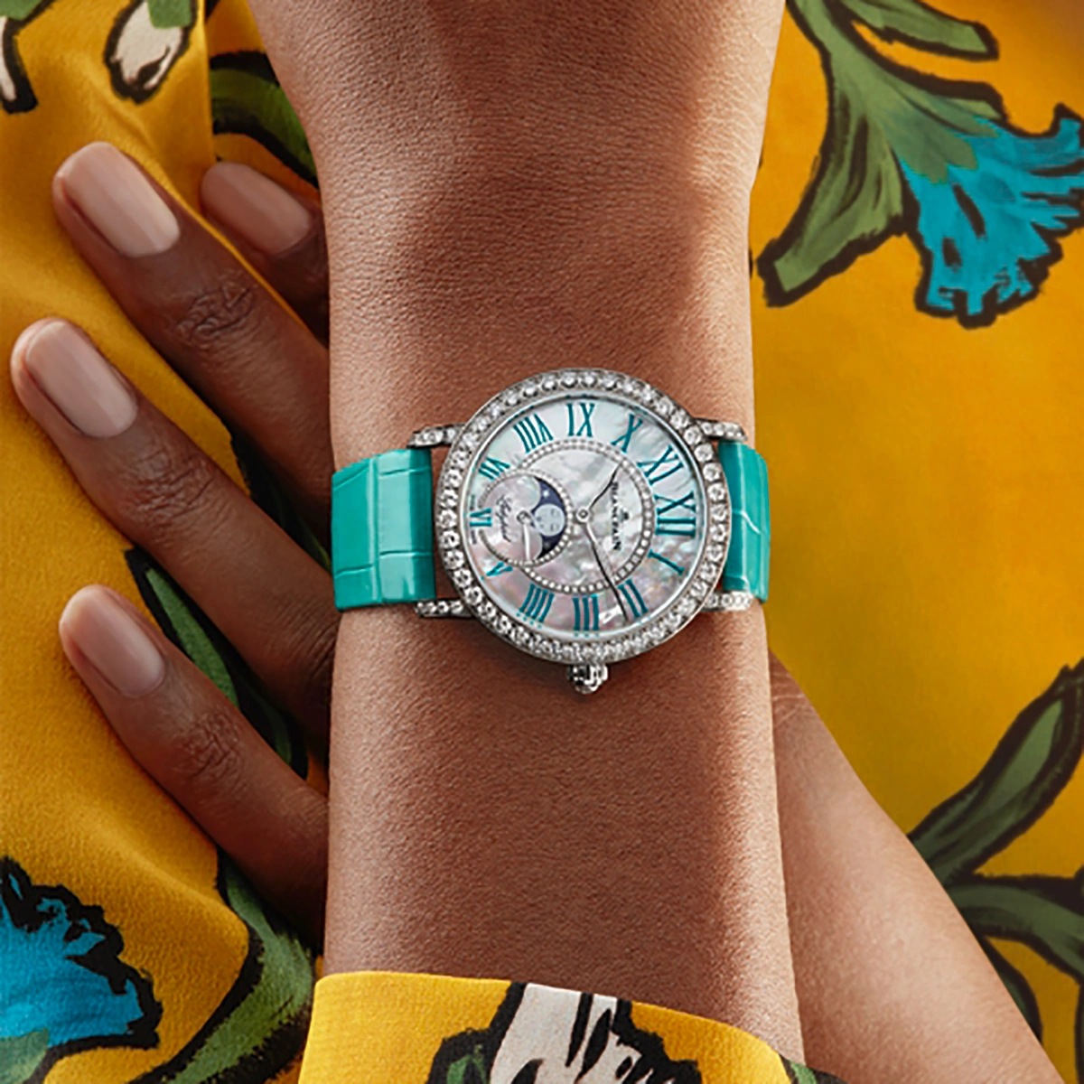 Ladybird Colors Presents Its Sparkling New Faces Blancpain Is Delighted to Unveil Its New Ladybird Colors Timepieces at The Height of Summer. - Cortina Watch Malaysia